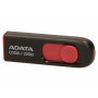 ADATA | C008 | 32 GB | USB 2.0 | Black/Red - 6